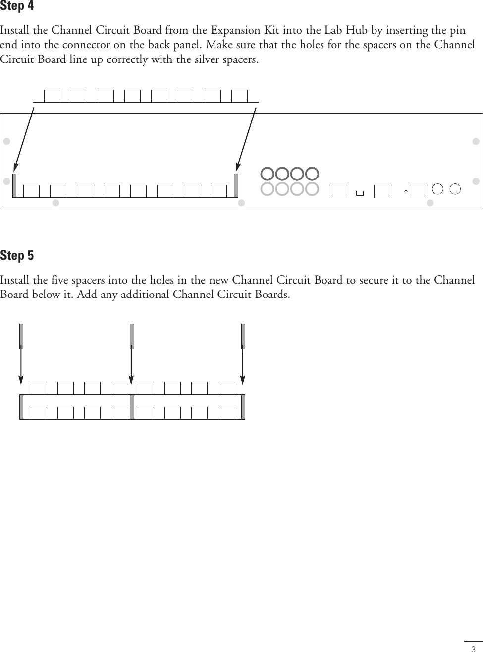 Page 5 of 8 - Yamaha  Expansion Kit Guide