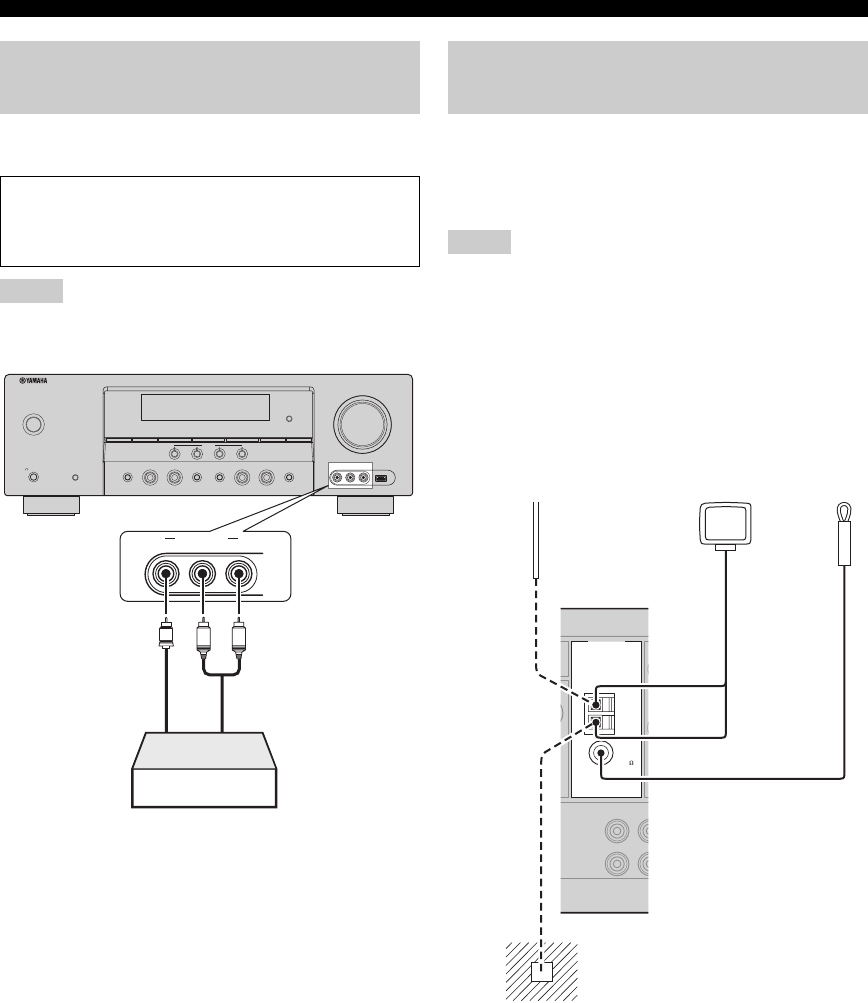 Yamaha HTR 6050 Owner's Manual U