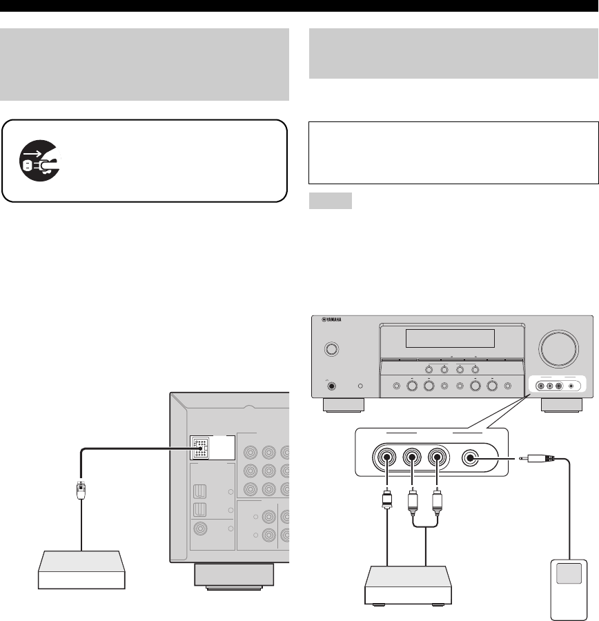 Yamaha Htr 6130 Owners Manual 01EN_HTR 6130_U User 121927