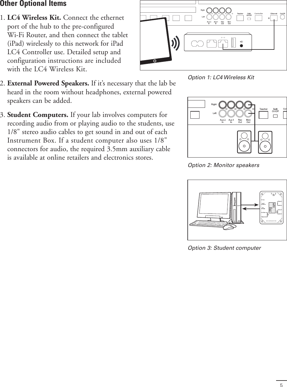 Page 7 of 8 - Yamaha  Installation Guide LC4