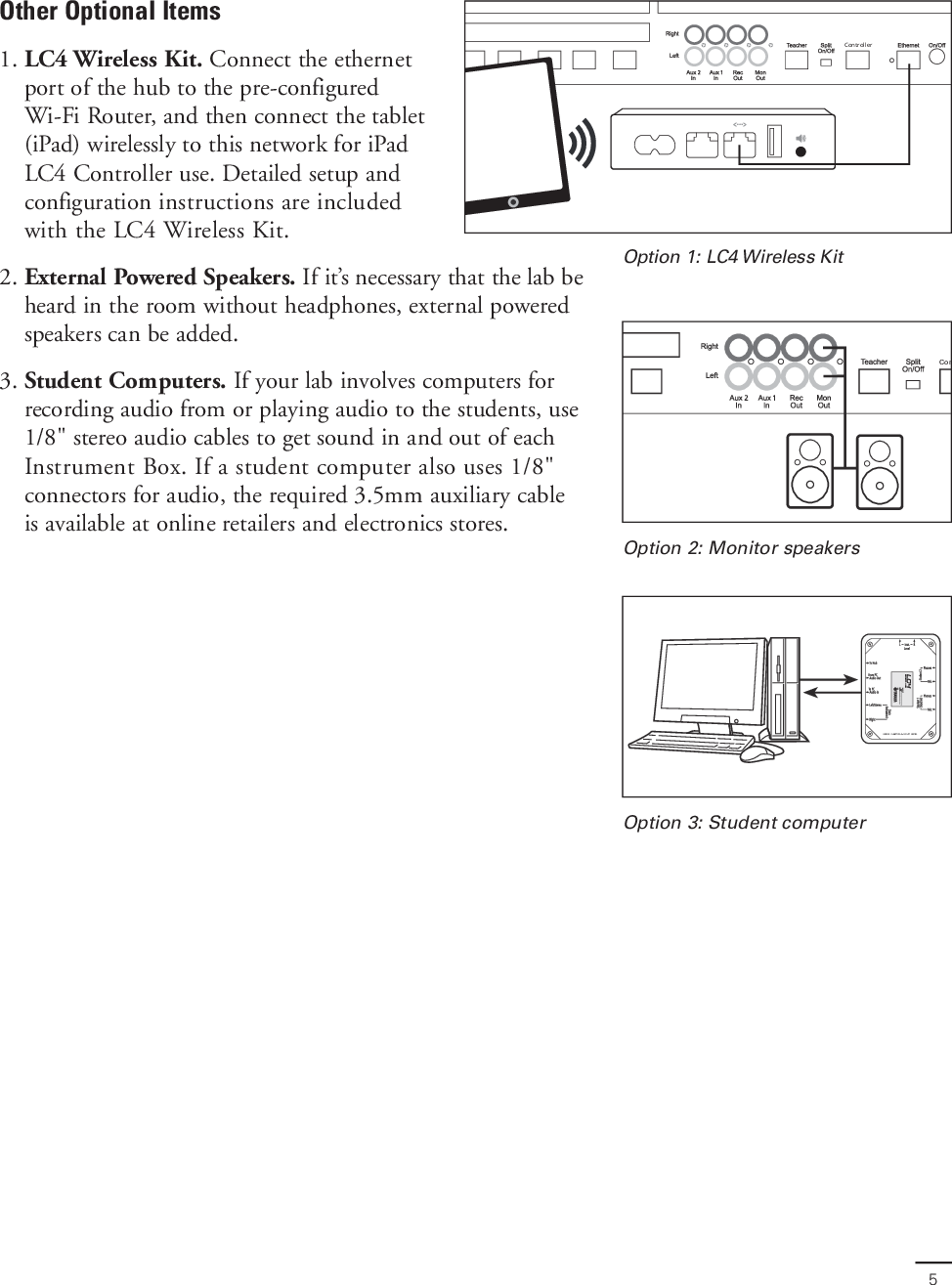 Page 8 of 8 - Yamaha  Installation Guide LC4