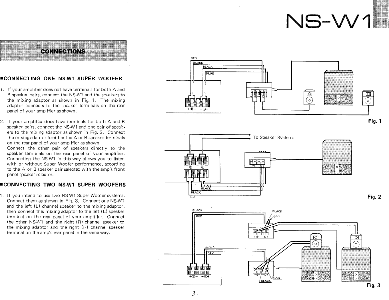 yamaha nsw1