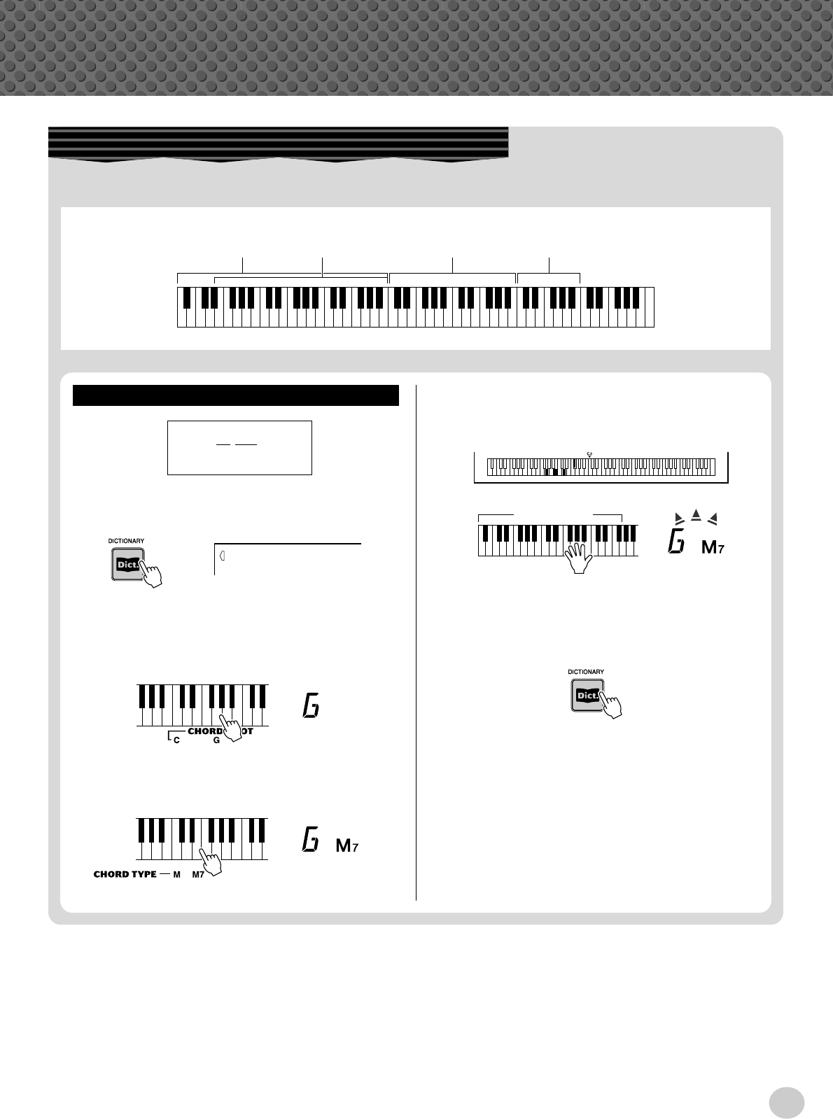 Yamaha Portablegrand Dgx 300 Users Manual Dgx500 300e