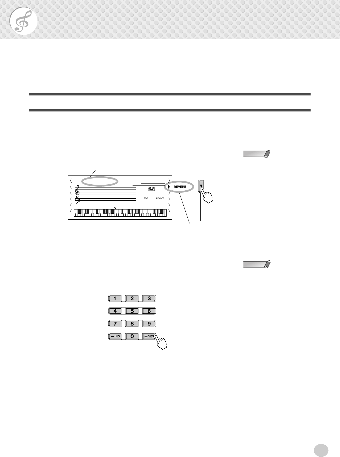 Yamaha Portablegrand Dgx 300 Users Manual Dgx500 300e