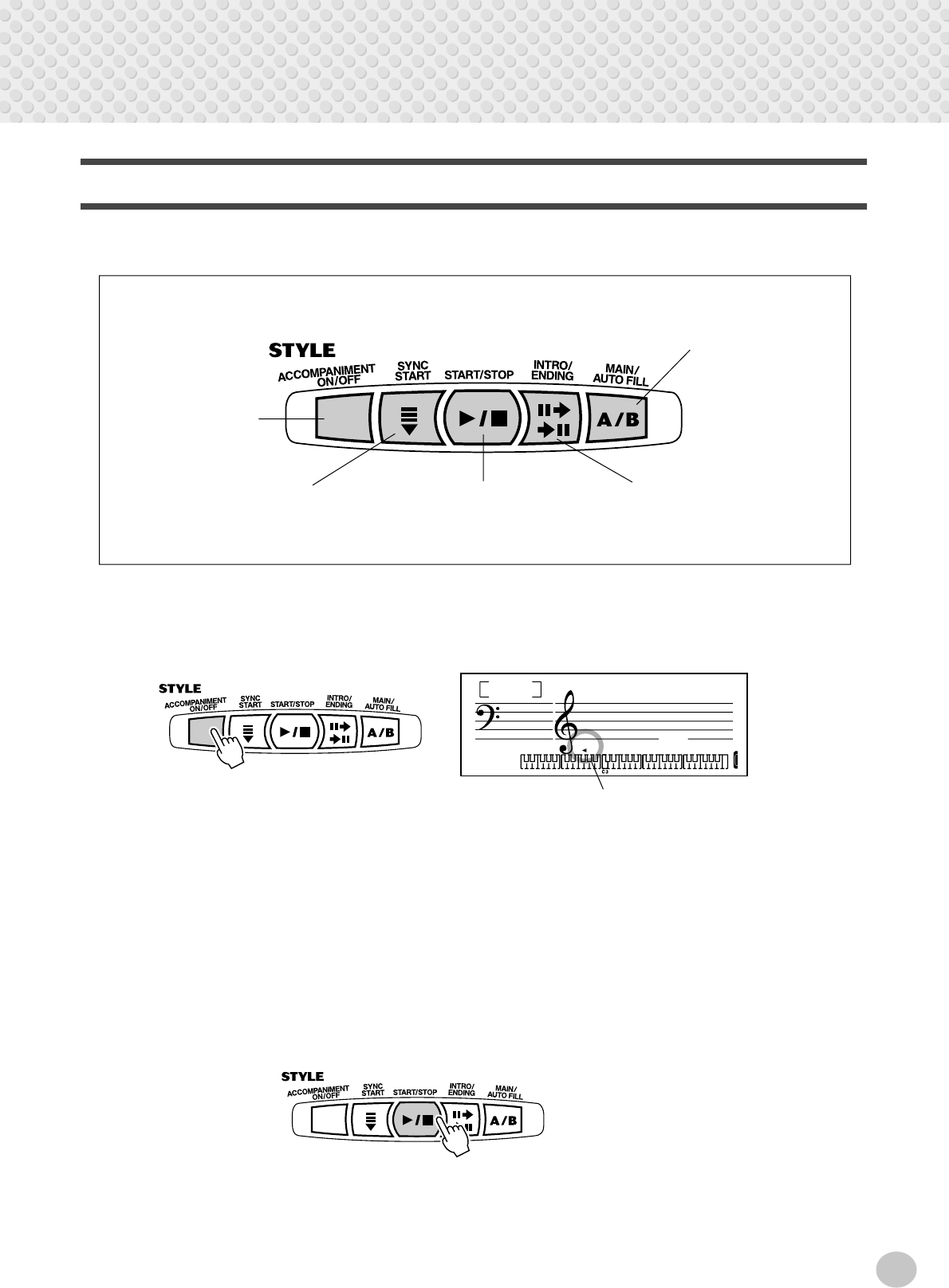 Yamaha Psr 260 Owners Manual