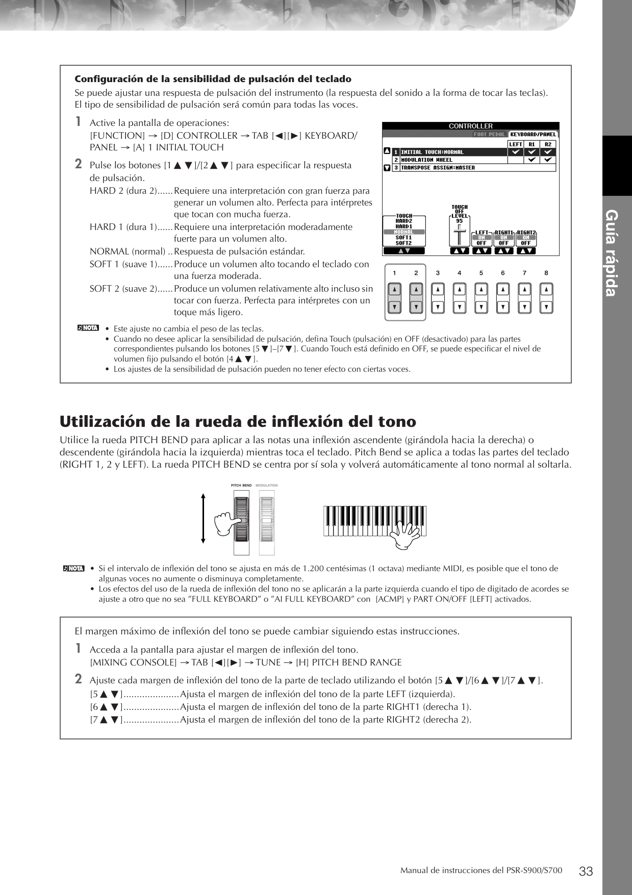 Yamaha R S700 Users Manual Psr S900 S700 Ownerï¾•s