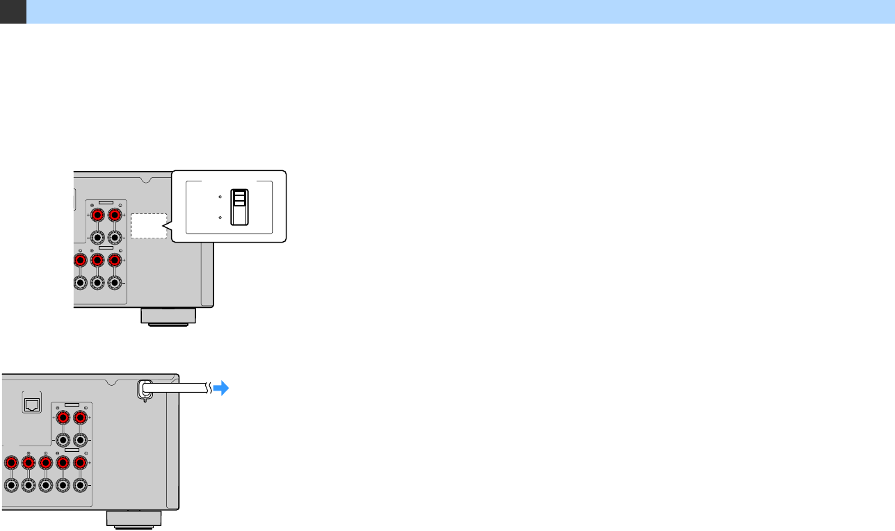 Yamaha TSR 7810 Owner’s Manual English