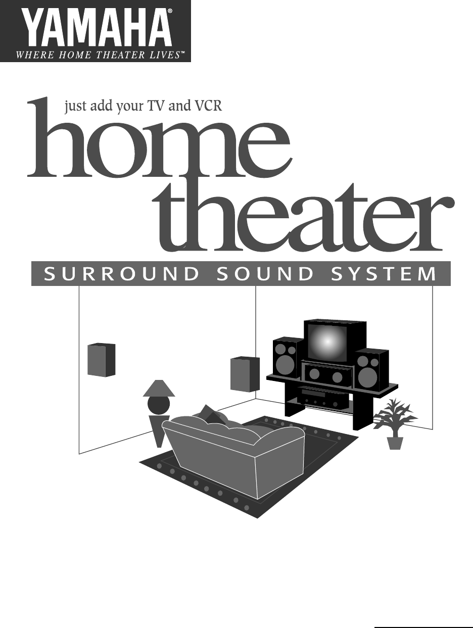 If not then YHT10QC Manual: ://www.generalmanual.com/pdf/yamaha/YHT10QC