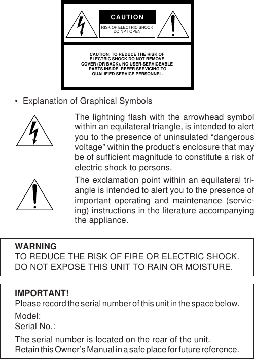 Page 2 of 8 - Yamaha Yst-Msw10-Owners-Manual YST-MSW10_E  Yamaha-yst-msw10-owners-manual