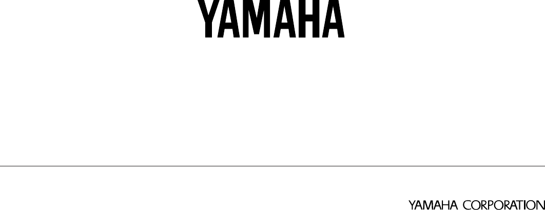 Page 8 of 8 - Yamaha Yst-Msw10-Owners-Manual YST-MSW10_E  Yamaha-yst-msw10-owners-manual