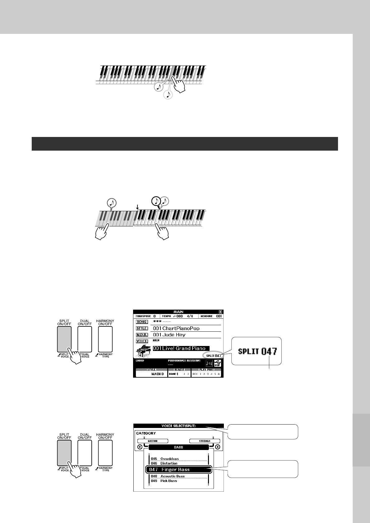 Yamaha DGX 530 YPG 535 Owner's Manual Dgx530 Es Om A0