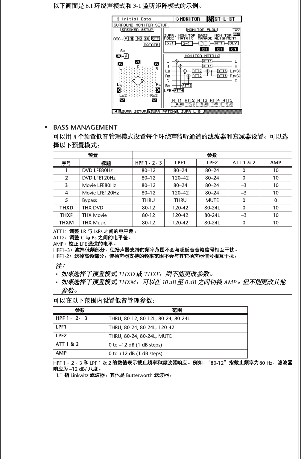 Page 4 of 8 - Yamaha  DM2000 Version 2 V2.2 Supplementary Manual Dm2000v2 Zh Ss V22