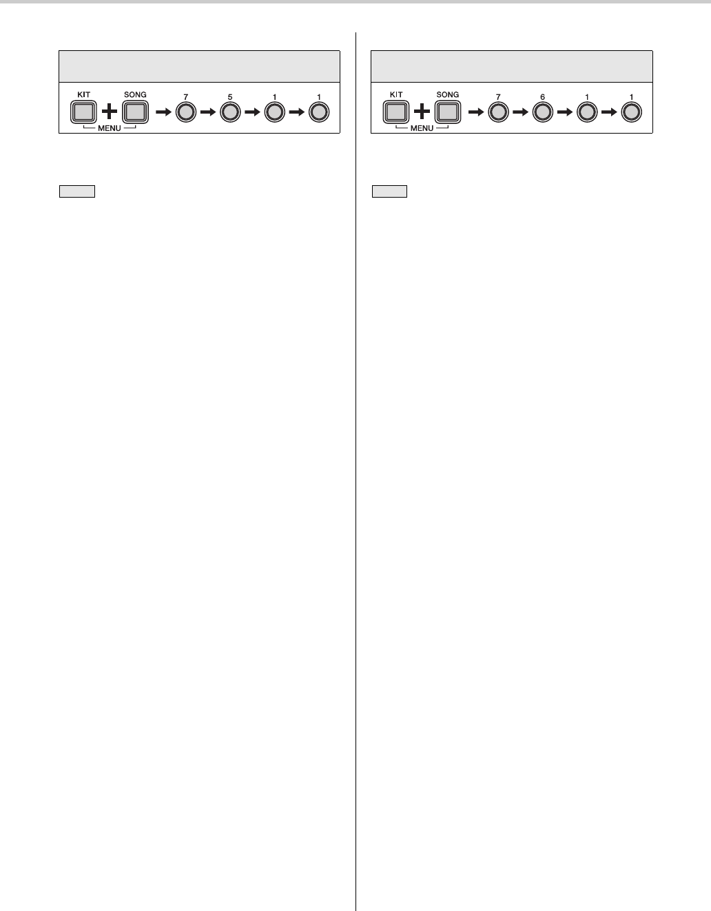 Yamaha DTX400K/DTX430K/DTX450K Owner’s Manual Owner's Dtx400k430k450k