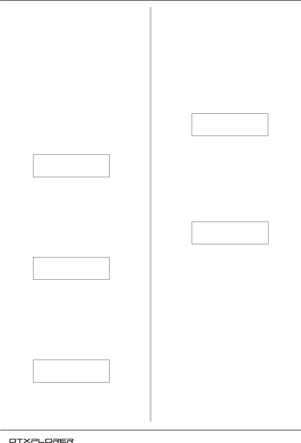 Yamaha DTXPLORER Gebruikershandleiding Owner's Manual Dtxpl Nl Om 02b0