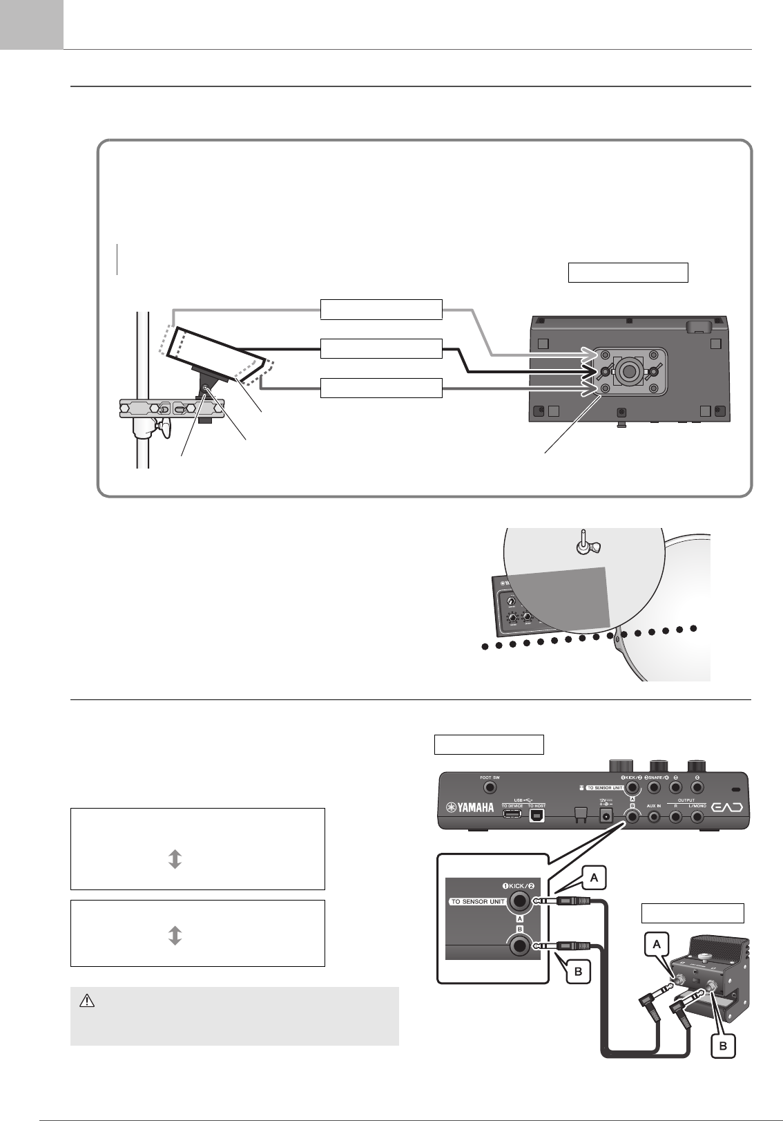Yamaha EAD10 Owner’s Manual Owner's Fr Om A0