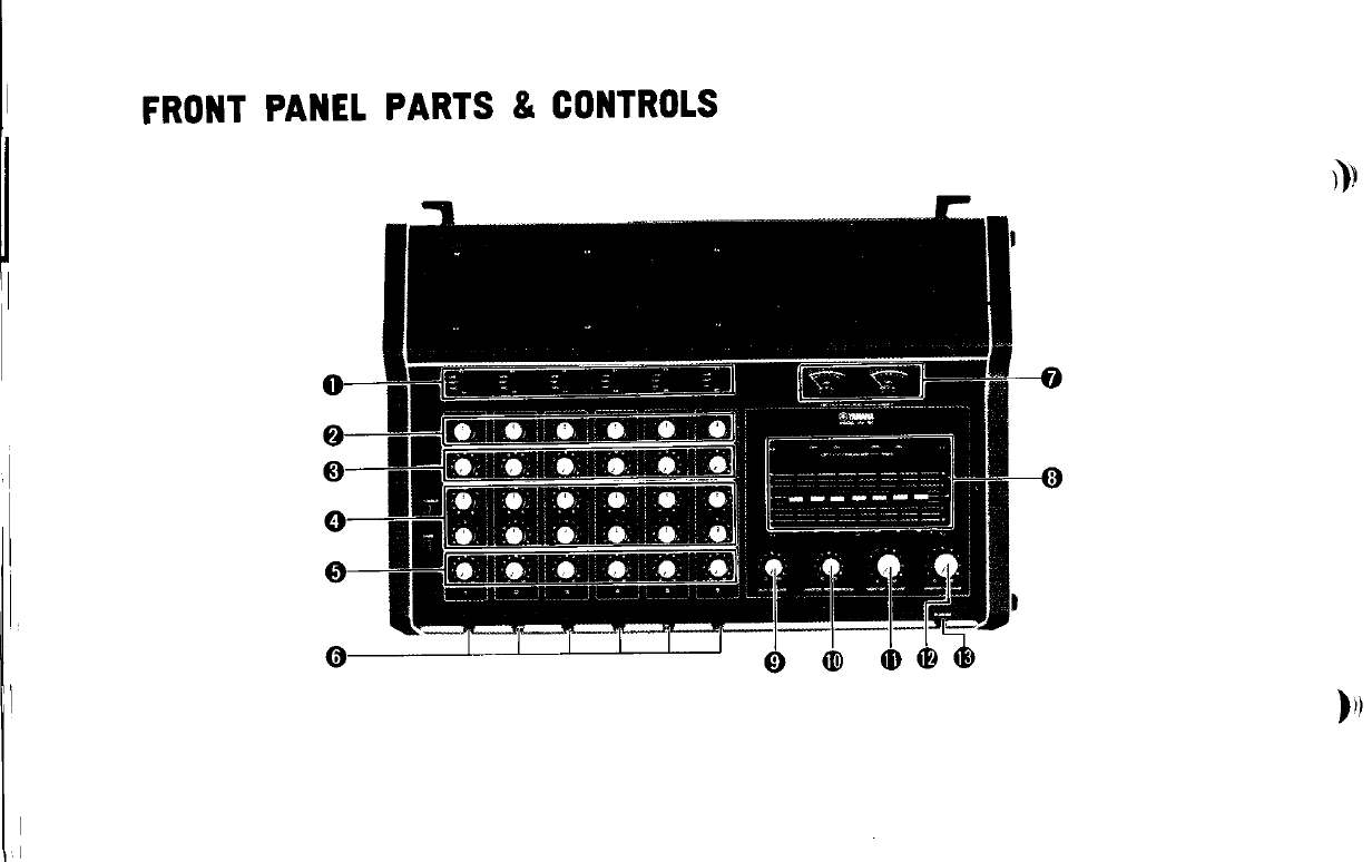 Page 5 of 11 - Yamaha  EM-150 Owner's Manual (Image) Em150 En