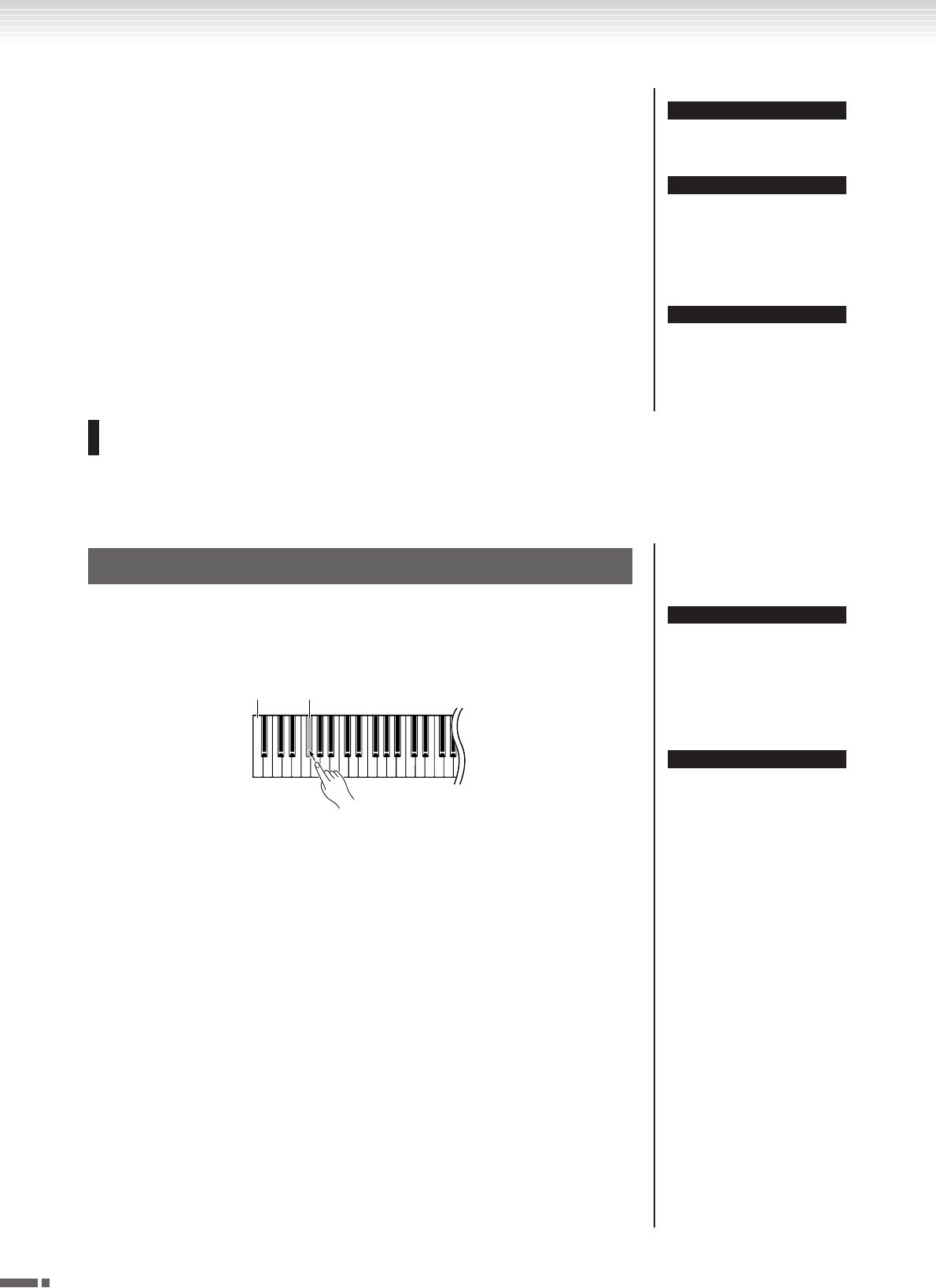 Yamaha H11 Owner S Manual Zh Om A0