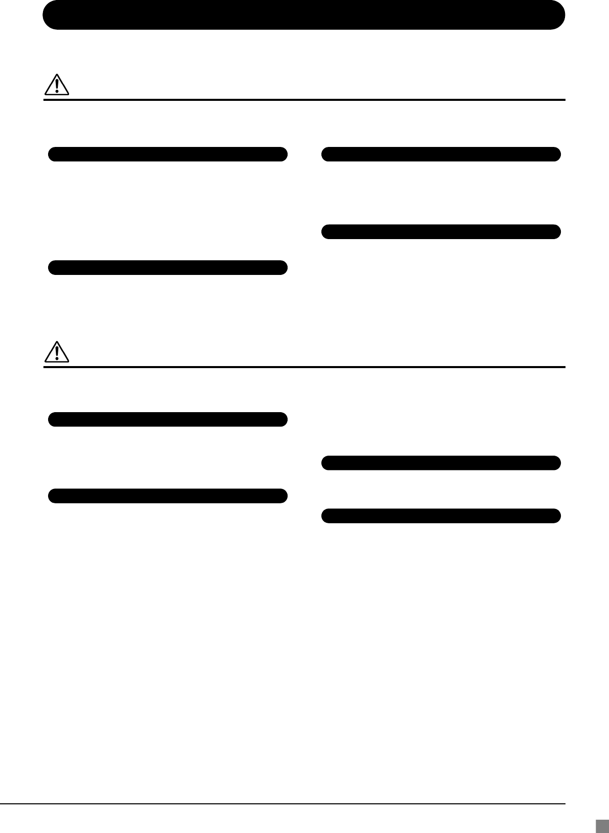 Yamaha MG32 14FX_E 0830 MG24/14FX / MG32/14FX Manual Mg24 14fx Ko Om Ymk