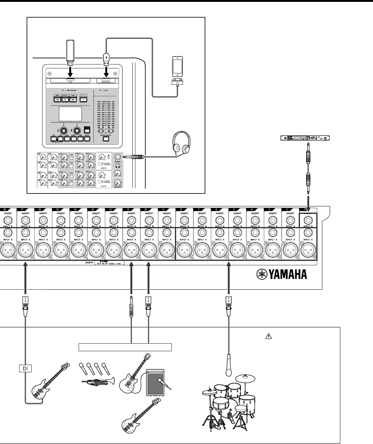 Yamaha MGP32X/MGP24X Owner’s Manual Owner's Mgp32x En Om C0