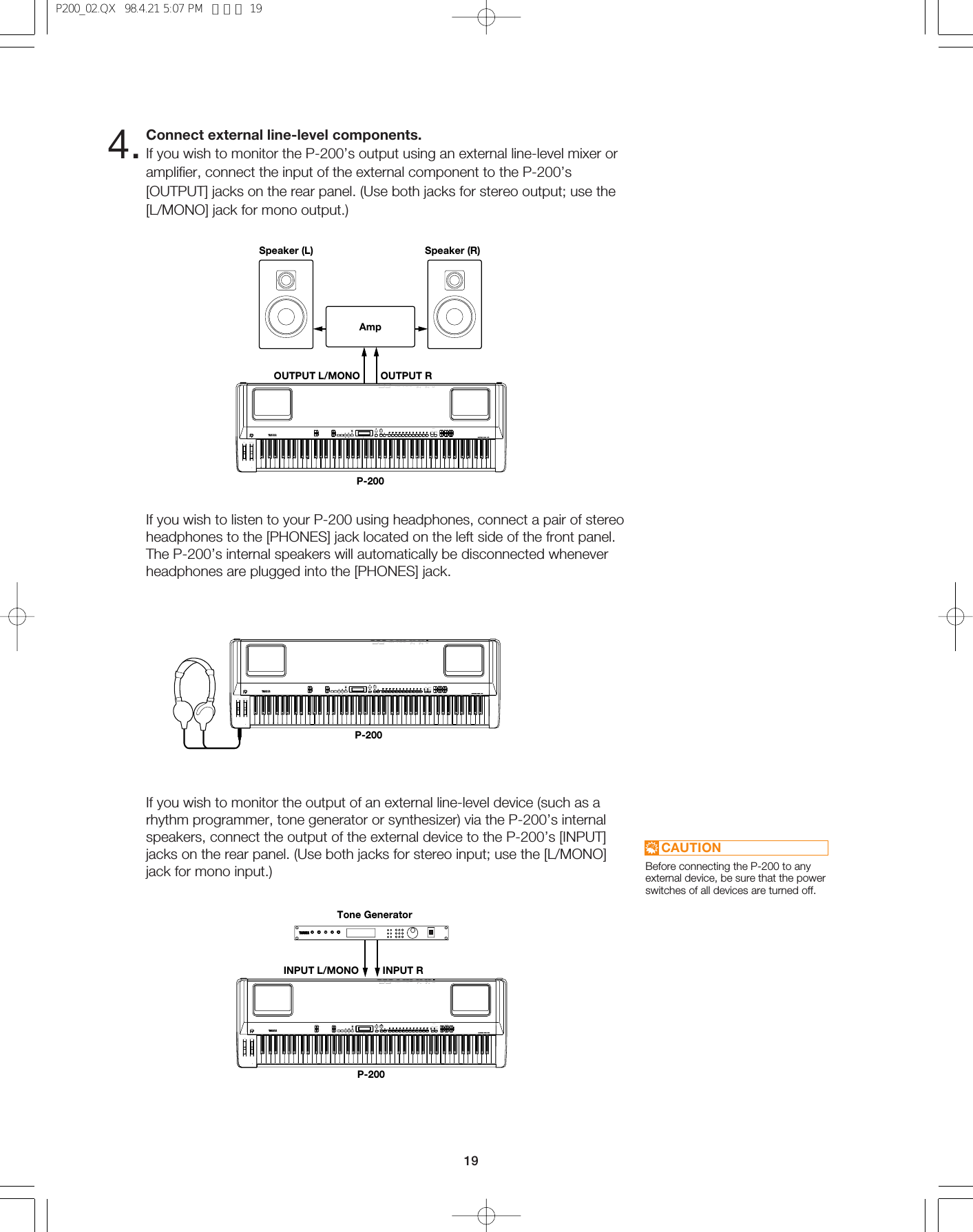 Yamaha Cover M P0 Owner S Manual