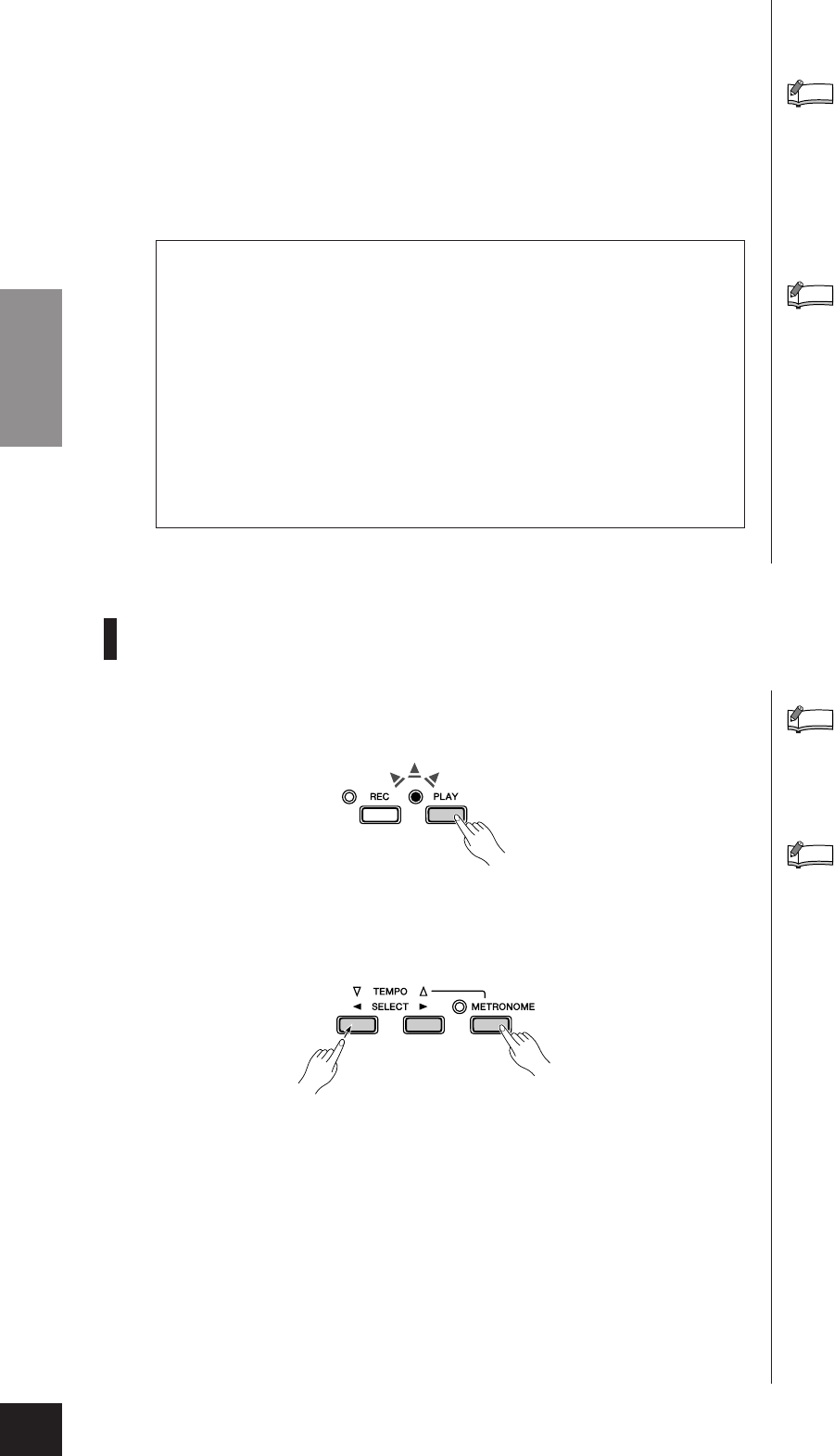 Yamaha P 95B/P 95S Owner's Manual P95 En Om B0