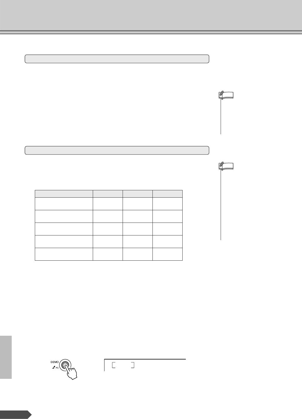 Yamaha Psre303_e PSR E303/YPT 300 Owner's Manual Psre303 Es