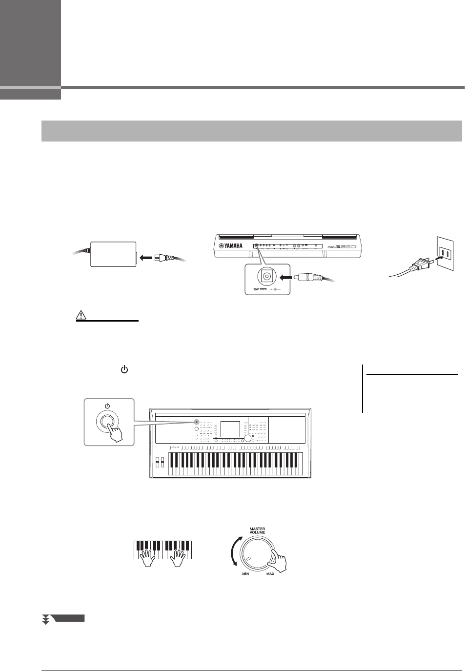 yamaha psr s950 manual book