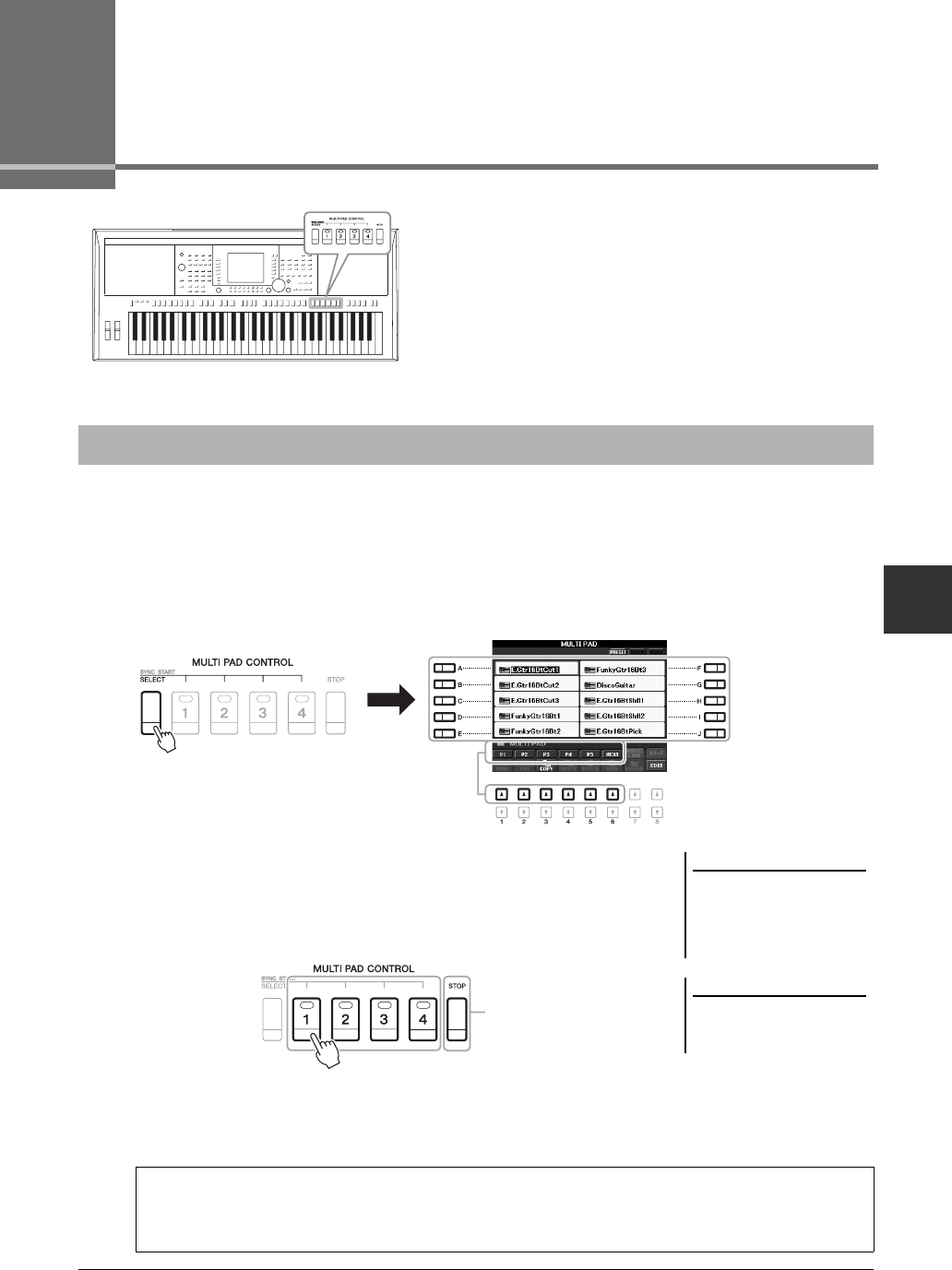 Yamaha PSR S950/PSR S750 Owner’s Manual S950/S750 Owner's Psrs950 Id Om A0