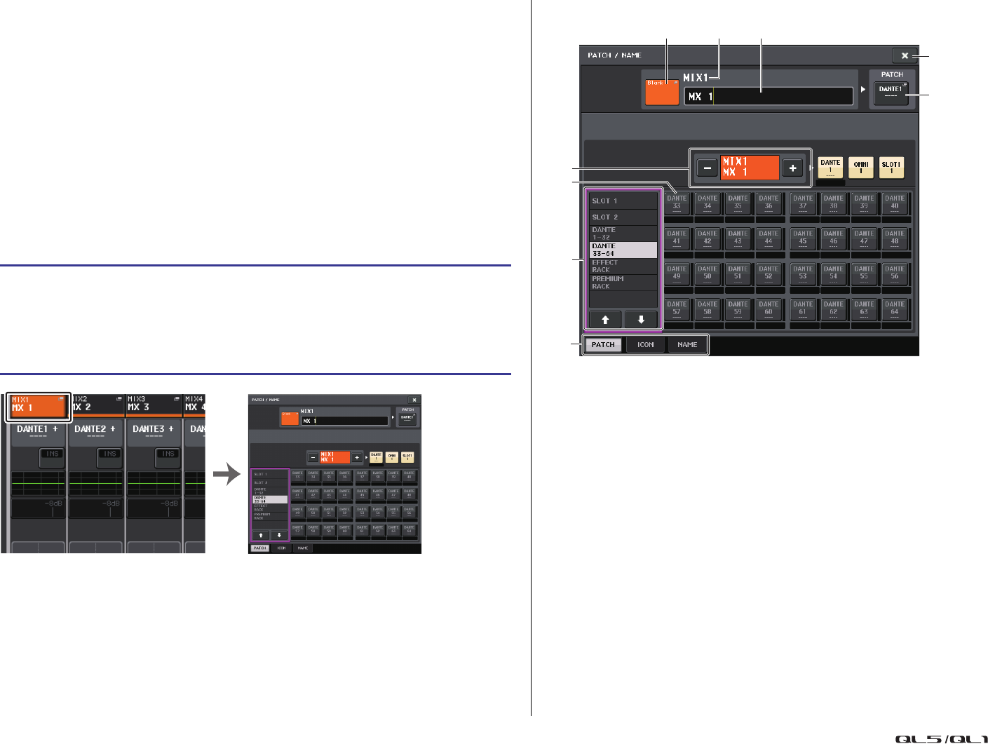 Yamaha QL5/QL1 Reference Manual V4.0 Ql5 1 En Rm C0