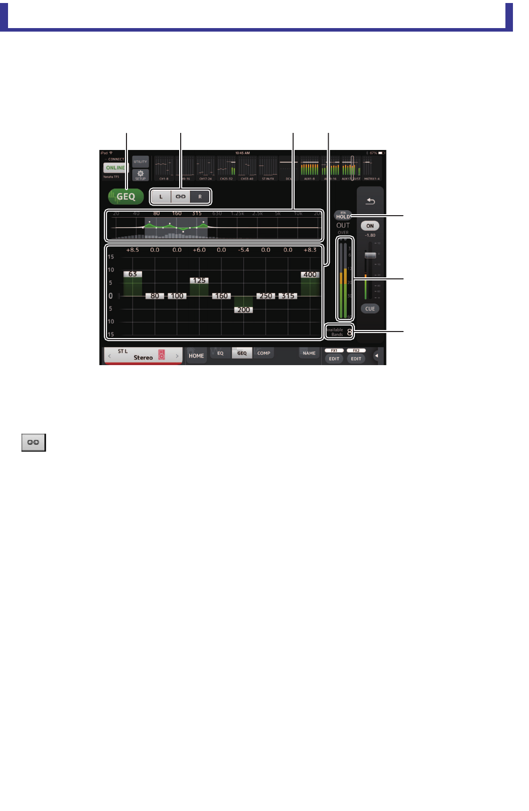 Yamaha TF5/TF3/TF1/TF RACK Manual De Usuario TF StageMix V3.5 Stage Mix