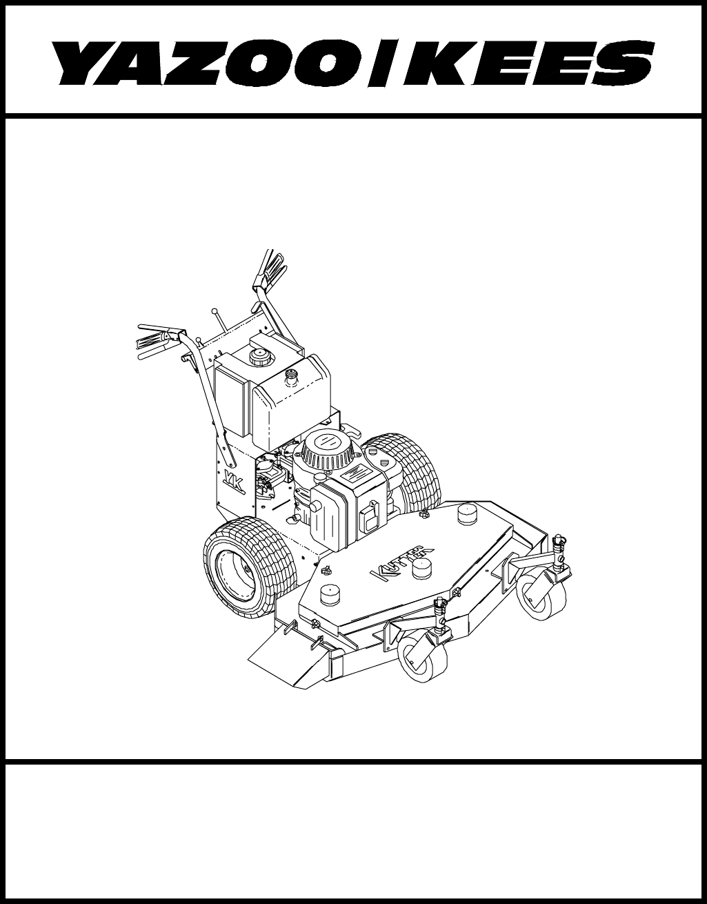 Yazoo Ignition Switch Wiring Diagram - Wiring Diagram Schemas
