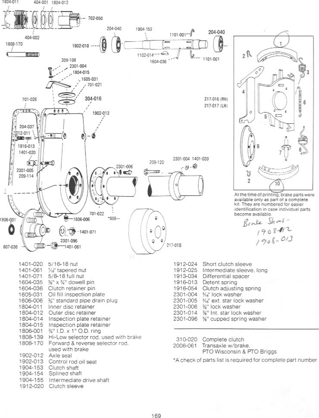 Page 9 of 9 - Yazoo-Kees Kees-Pto-B-Users-Manual  Yazoo-kees-pto-b-users-manual