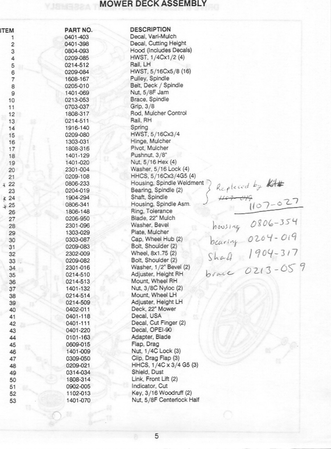 Page 5 of 8 - Yazoo-Kees Kees-S22Mb1-Users-Manual  Yazoo-kees-s22mb1-users-manual