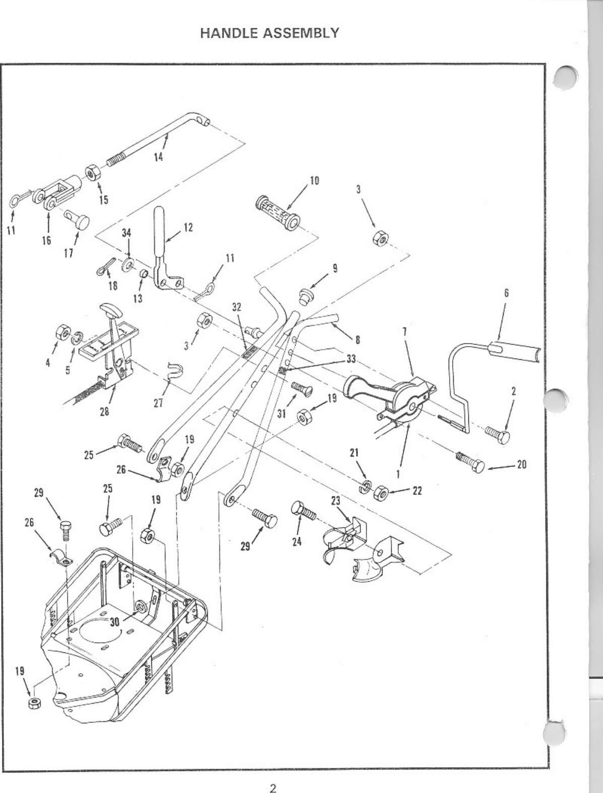 Page 2 of 7 - Yazoo-Kees Kees-Sv26B-4-Series-Users-Manual Yazoo-kees-sv26b-4-series-users-manual