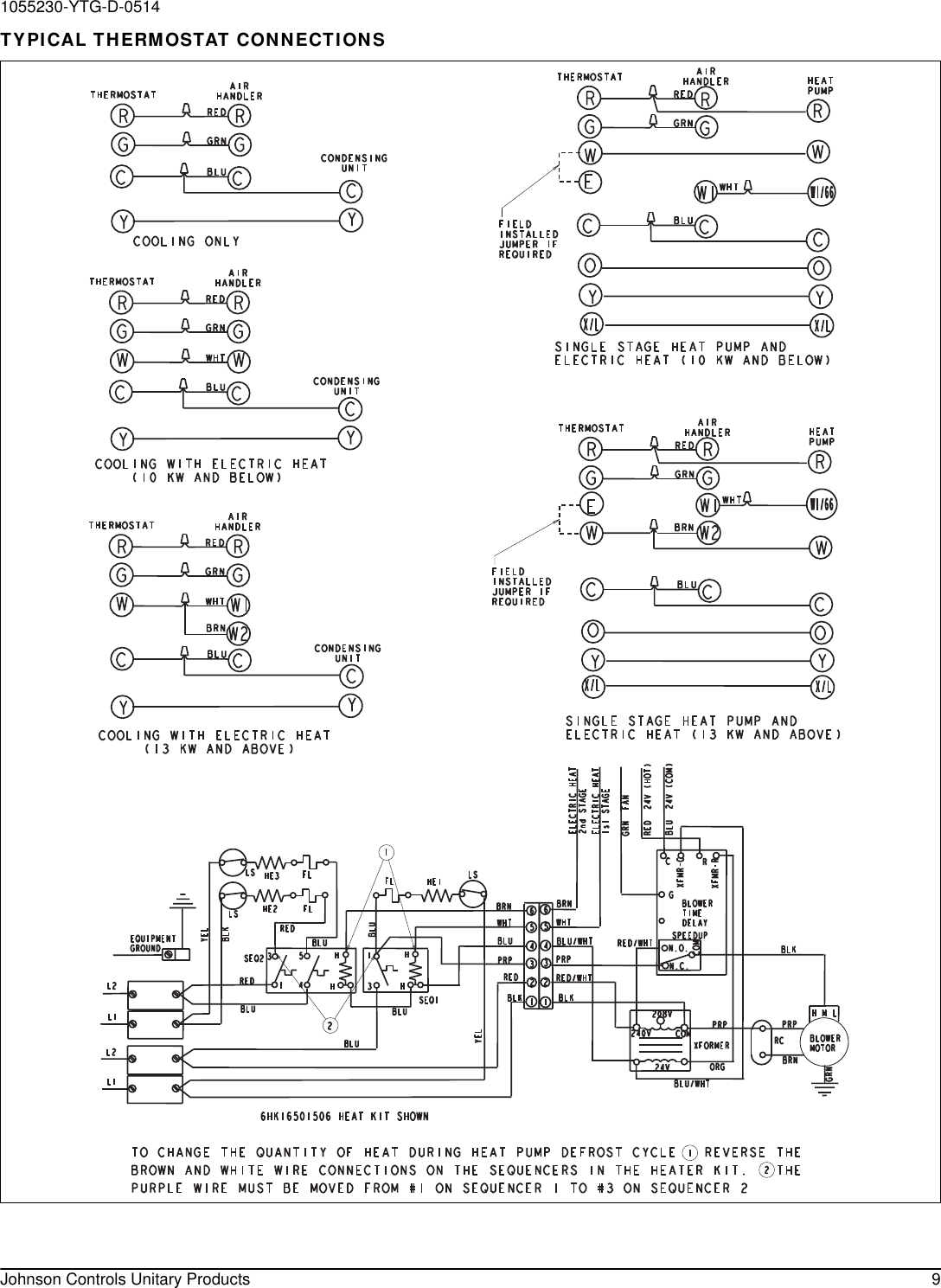 Page 9 of 12 - York Ap-Air-Handler-Technical-Guide 1055230-YTG-D-0514  York-ap-air-handler-technical-guide