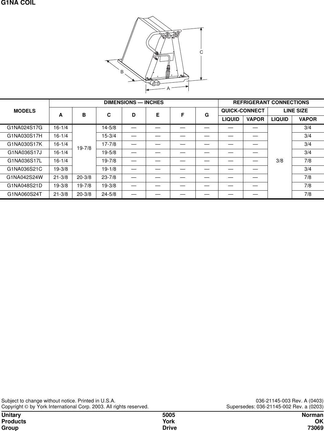 Page 12 of 12 - York Gfa-Users-Manual  York-gfa-users-manual