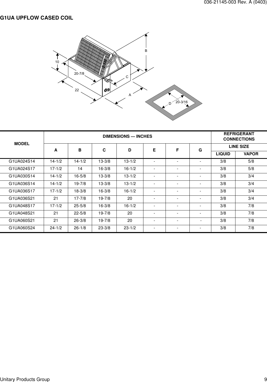 Page 9 of 12 - York Gfa-Users-Manual  York-gfa-users-manual