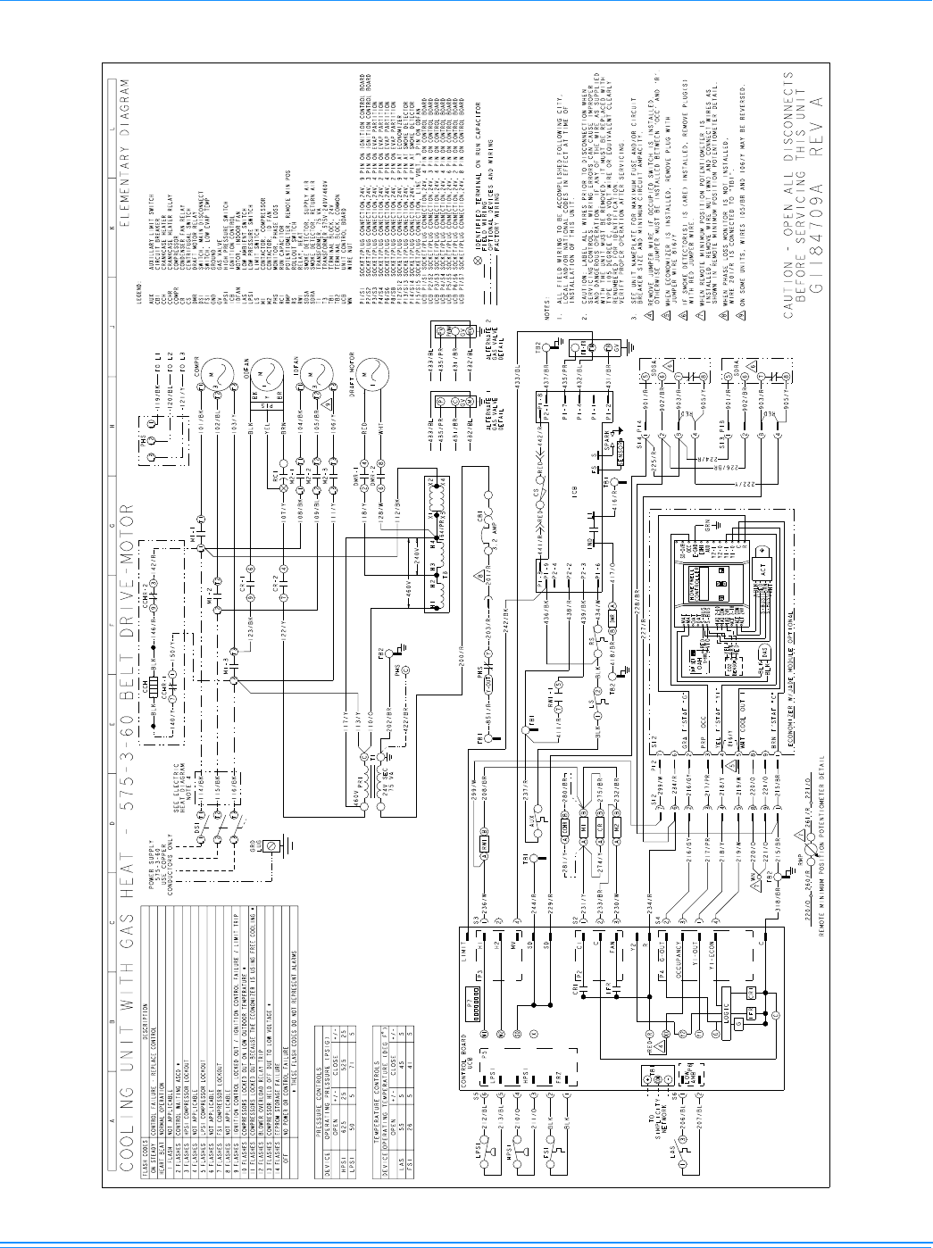 York Xp Sunline R410A 13 Seer Wiring Diagram