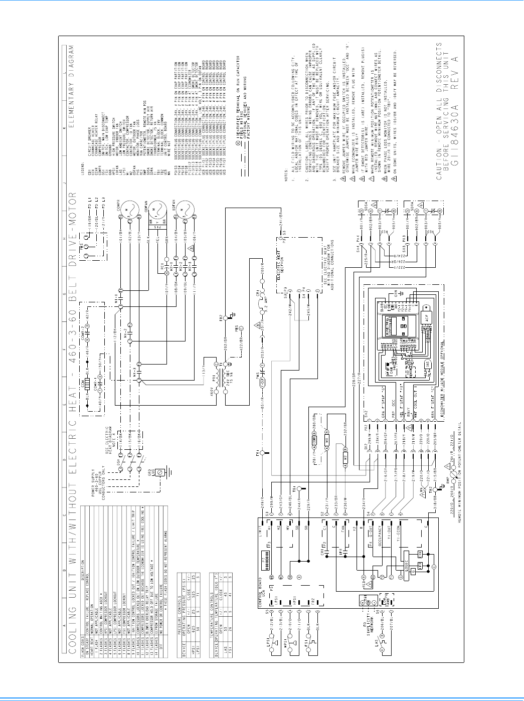 York Xp Sunline R410A 13 Seer Wiring Diagram
