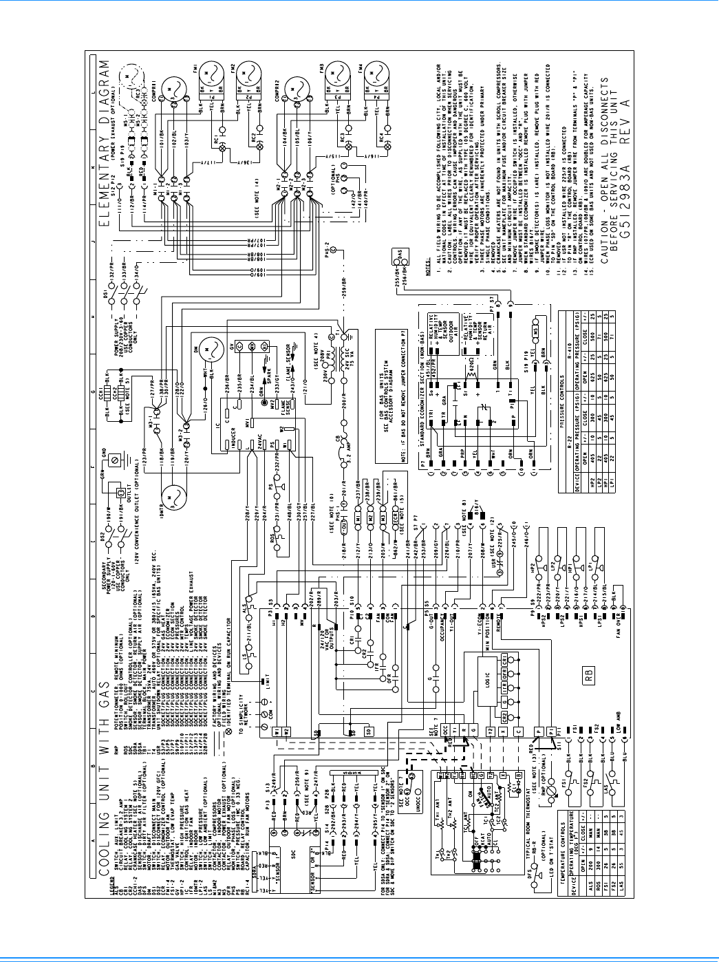 York Zf Predator R410A 11 2 Eer Technical Guide 528194 YTG O 0114
