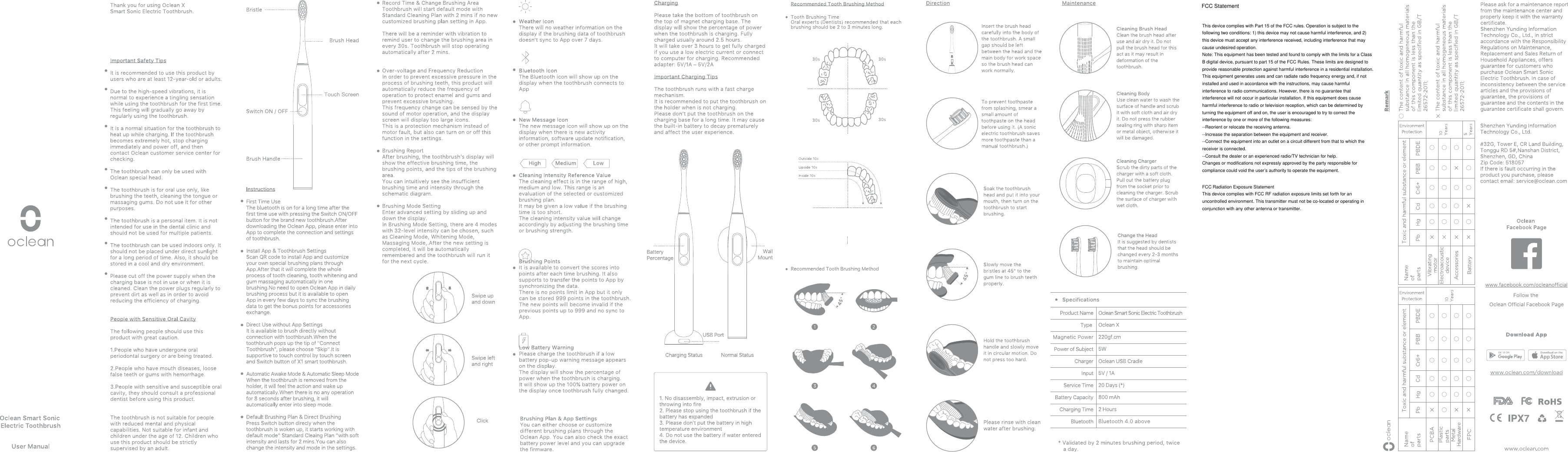 This device complies with Part 15 of the FCC rules. Operation is subject to the following two conditions: 1) this device may not cause harmful interference, and 2) this device must accept any interference received, including interference that may cause undesired operation.Note: This equipment has been tested and found to comply with the limits for a ClassB digital device, pursuant to part 15 of the FCC Rules. These limits are designed toprovide reasonable protection against harmful interference in a residential installation.This equipment generates uses and can radiate radio frequency energy and, if not installed and used in accordance with the instructions, may cause harmful interference to radio communications. However, there is no guarantee that interference will not occur in particular installation. If this equipment does cause harmful interference to radio or television reception, which can be determined by turning the equipment off and on, the user is encouraged to try to correct the interference by one or more of the following measures:--Reorient or relocate the receiving antenna.--Increase the separation between the equipment and receiver.--Connect the equipment into an outlet on a circuit different from that to which the receiver is connected.--Consult the dealer or an experienced radio/TV technician for help.Changes or modifications not expressly approved by the party responsible for compliance could void the user&rsquo;s authority to operate the equipment.FCC Radiation Exposure StatementThis device complies with FCC RF radiation exposure limits set forth for an uncontrolled environment. This transmitter must not be co-located or operating in conjunction with any other antenna or transmitter.FCC Statement