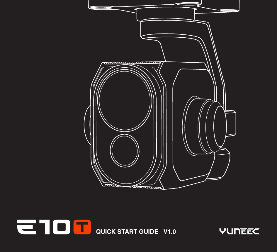 QUICK START GUIDE   V1.0