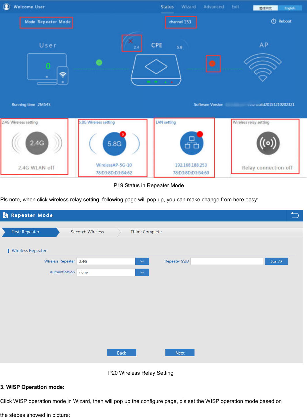 Page 11 of Yunlink Technology P48 Outdoor Access Point User Manual HWAP80 P48                                  