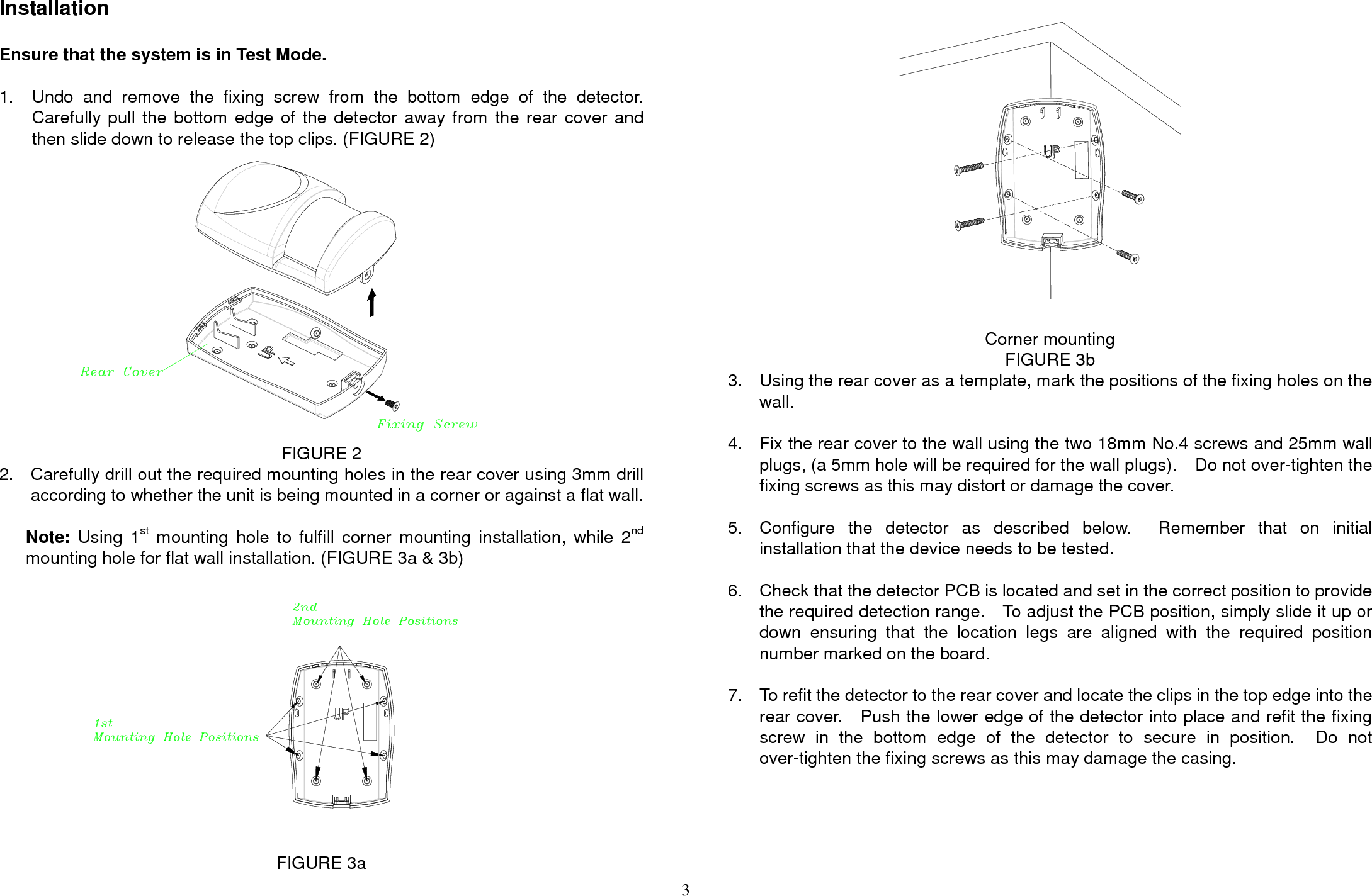 Page 3 of 7 - Z-Wave Everspring-Z-Wave-Hsp02-Motion-Light-Sensor-User-Manual - HSP02_UserManual User Manual