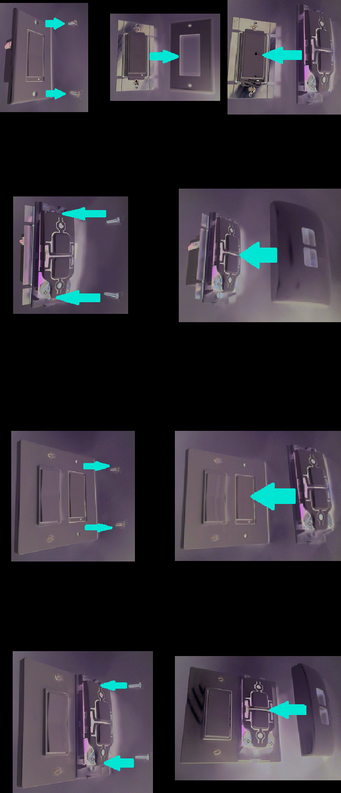 Page 2 of 4 - Z-Wave Wa00Z-1-Install 10008665A WA00Z-1 Instructions User Manual