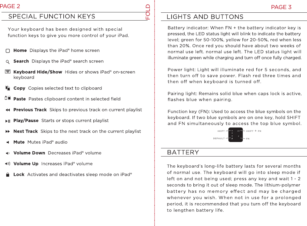 FOLDPAGE 3PAGE 2