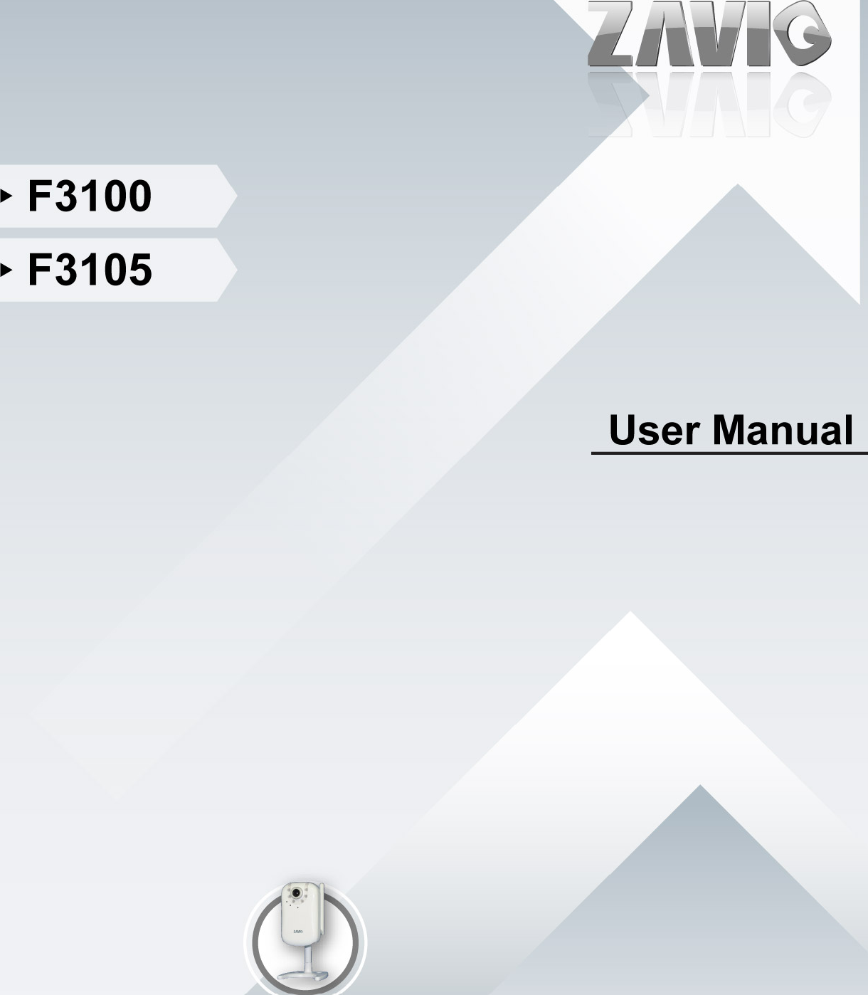 F3100 &amp; F3105 User Manual         0