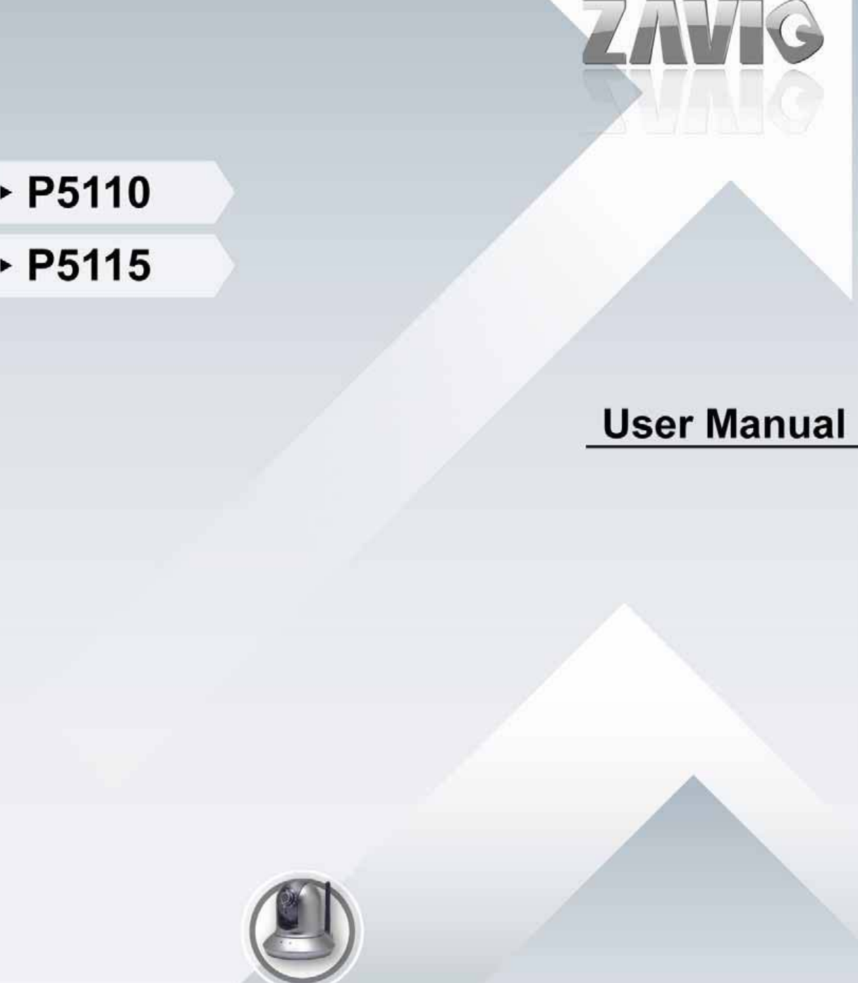 P5110 / P5115 User Manual           i