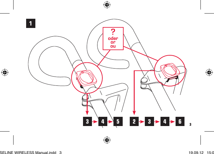31?oderorou4 45 63 32BASELINE WIRELESS Manual.indd   3 19.09.12   15:01