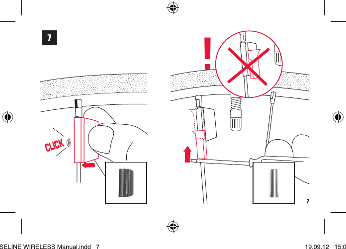 77CLICK!BASELINE WIRELESS Manual.indd   7 19.09.12   15:01